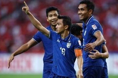 Đội tuyển Thái Lan chốt danh sách dự giải King's Cup 2022