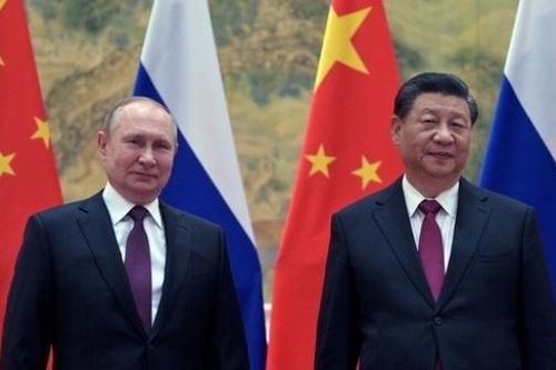 Hợp tác kinh tế Nga-Trung Quốc: Thương mại bùng nổ giữa sóng trừng phạt, ai cần ai hơn?