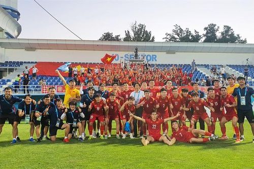 Đội tuyển Việt Nam và 'làn gió mới' đến từ lứa U23