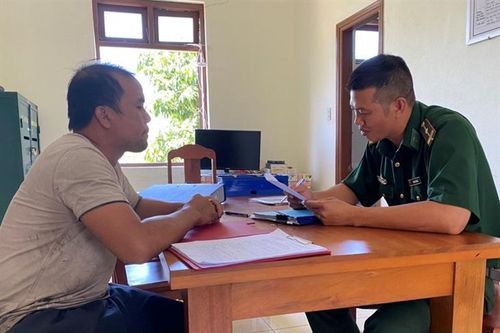 Xử phạt chủ phương tiện xuất bến nhưng không trình báo