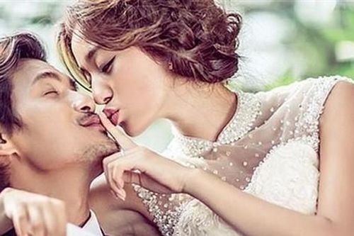 Cô hàng xóm đa tình à ơi thả thính, chồng 'dính mồi' quên cả đường về