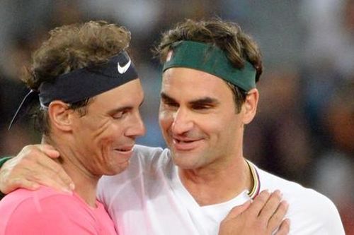 Rafael Nadal tri ân Roger Federer: 'Tôi ước ngày này không bao giờ đến'