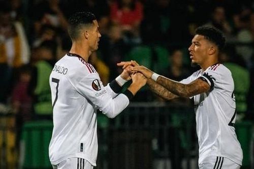 Ronaldo chấm dứt cơn khát ghi bàn, MU dứt cơn khát thắng tại Europa League