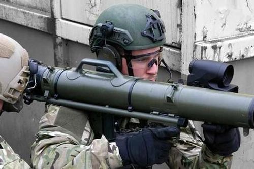 Truyền thông Nga: Mỹ đặt hàng súng chống tăng Carl Gustaf từ Thụy Điển