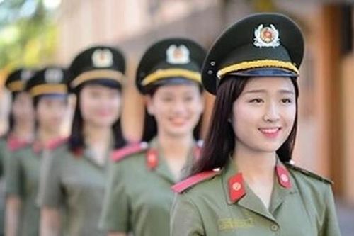 Điểm chuẩn Học viện An ninh Nhân dân giảm nhiệt khi xét tuyển kết hợp