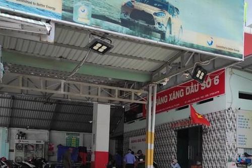 Điều tra nguyên nhân người đàn ông đột tử ở cây xăng