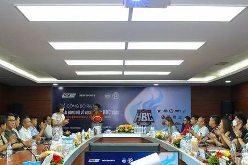 Ra mắt Giải bóng rổ vô địch Hà Nội 2022 với giải thưởng khủng