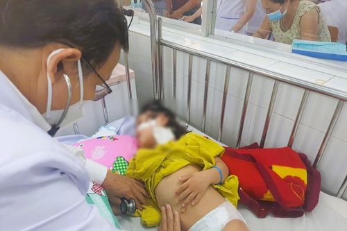 Trẻ nhỏ gặp nguy hiểm vì căn bệnh tưởng chừng nhanh khỏi