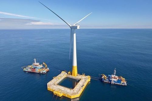 Thách thức cho mục tiêu 7.000MW điện gió ngoài khơi