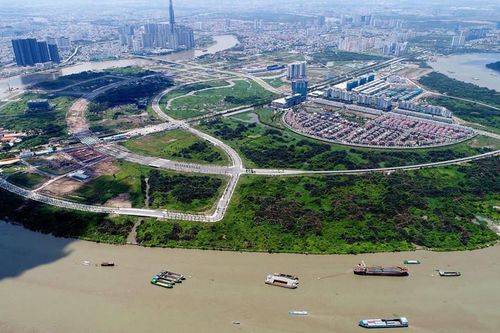 Chờ 4 năm người dân Thủ Thiêm mới nhận được nhà, đất tái định cư