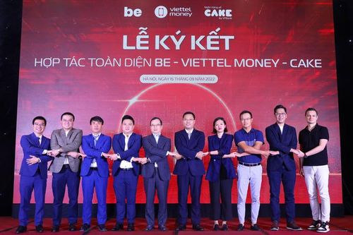 Hơn 22 triệu người dùng Viettel Money được hưởng lợi từ Be và Cake by VPBank