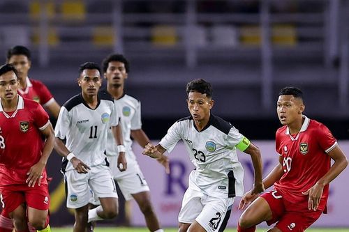 U20 Việt Nam gặp U20 Timor Leste: Xoay tua chờ 'chung kết'