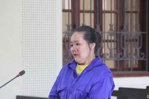 Vào tù vì bán hồng phiến của chồng quá cố