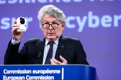 EU đề xuất quy tắc giảm rủi ro an ninh mạng cho các thiết bị thông tin