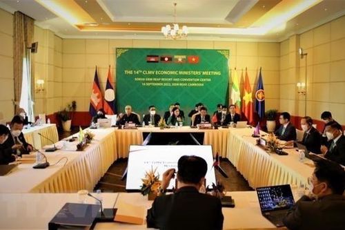AEM-54 thông qua Kế hoạch Hành động CLMV giai đoạn 2023-2024