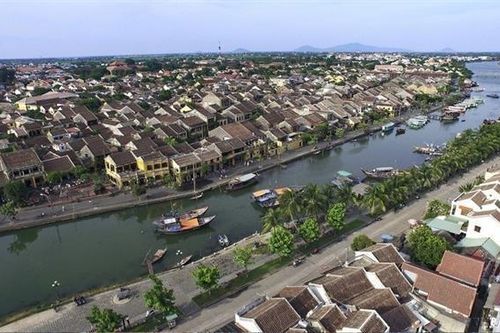 Quảng Nam hướng tới mô hình du lịch xanh trên nền tảng văn hóa