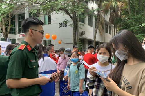 Toàn bộ điểm chuẩn của 17 trường quân sự năm 2022