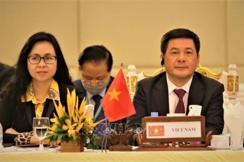 Thúc đẩy hợp tác kinh tế giữa ASEAN với các nước đối tác Ấn Độ, Nga và Hàn Quốc
