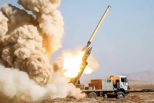 Khám phá tên lửa đạn đạo mới của Iran hoạt động như HIMARS