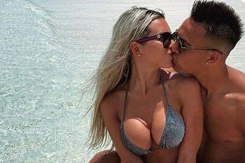 Lautaro Martinez bị đồng đội ở Inter cắm sừng?