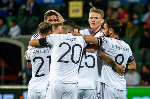 Ronaldo lập công, Quỷ đỏ lần đầu thắng trận ở Europa League 2022/23