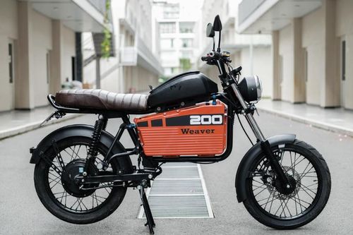 Xe máy điện Dat Bike bị triệu hồi hàng loạt do nguy cơ nứt khung