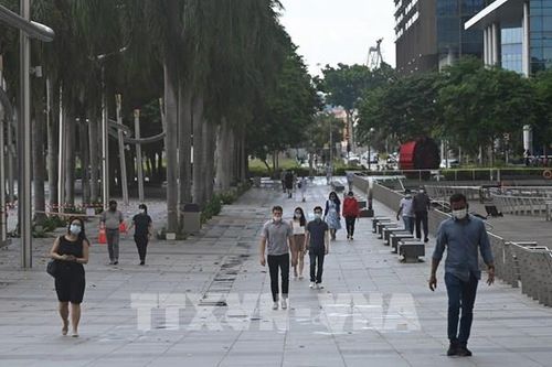Singapore đã chi hơn 50 tỷ USD để đối phó dịch COVID-19