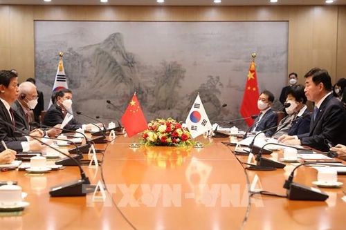 Hàn Quốc đề xuất hội đàm 3 bên cấp Chủ tịch Quốc hội Hàn-Trung-Nhật