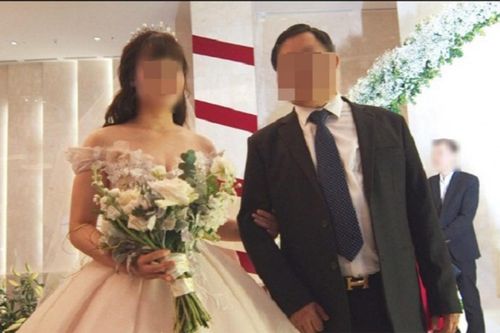Diễn viên phim VTV nói gì về vai bố 'giả' trong đám cưới của hotgirl nghi lừa đảo 17 tỷ đồng?