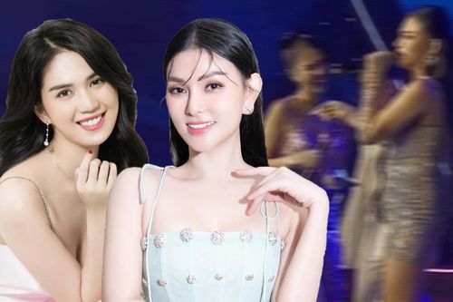Thu Thủy song ca cùng Ngọc Trinh, hết lời khen ngợi người đẹp Trà Vinh