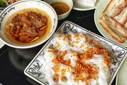 Bánh cuốn Phủ Lý – Thơm mềm, đượm vị đặc sản vùng đất Hà Nam