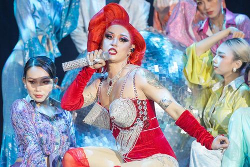 Thanh Duy bật khóc khi hát ca khúc về ba, tiết lộ 3 tháng 'mất ăn mất ngủ' để chuẩn bị cho liveshow