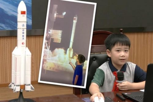 Bé 9 tuổi bất ngờ được mời trở thành giáo viên sau khi 'gây bão' mạng xã hội