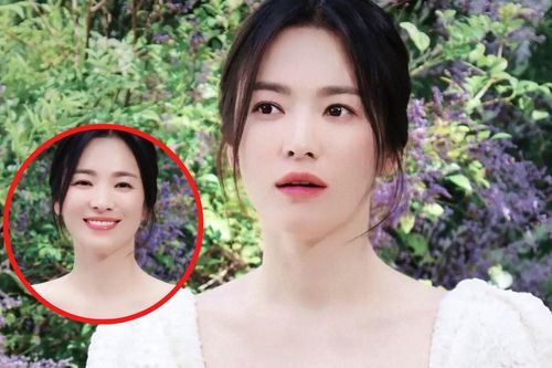 Ảnh mới của Song Hye Kyo lại gây tranh cãi: Người khen trẻ như 'gái 18', người mỉa mai photoshop quá đà