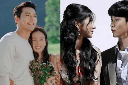 4 cặp đôi màn ảnh Hàn Quốc 'sinh ra để dành cho nhau'