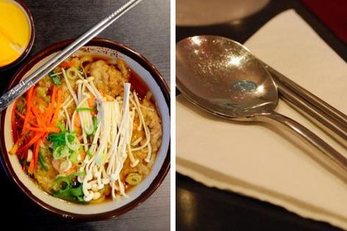 Đũa kim loại trơn trượt, khó gắp thức ăn nhưng người Hàn lại ưa chuộng dùng suốt hàng thế kỷ?