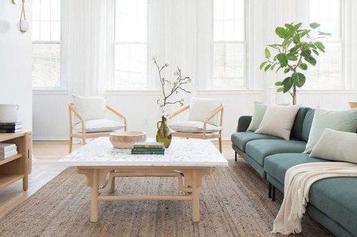 Căn hộ sáng sủa được cải tạo từ nhà máy cũ hơn 100 năm tuổi