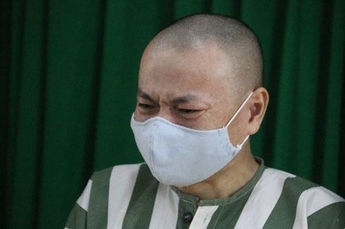 Tử tù Đặng Văn Hiến nhận quyết định ân giảm của Chủ tịch nước