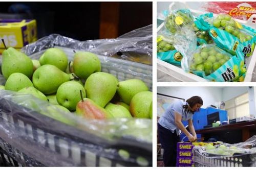 Quản lý thị trường Hà Nội: Mạnh tay xử phạt hàng loạt cửa hàng trái cây không rõ nguồn gốc
