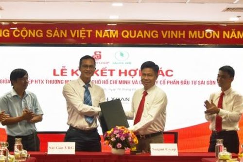 Saigon Co.op phát triển thêm trung tâm phân phối quy mô lớn tại TP. Hồ Chí Minh
