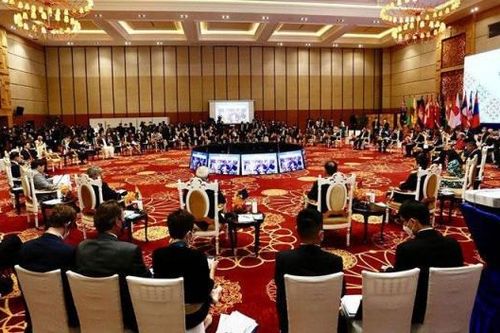 ASEAN - Ấn Độ thống nhất phạm vi rà soát Hiệp định Thương mại hàng hóa