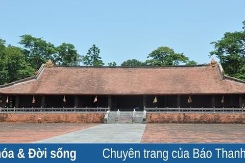 Khu di tích lịch sử Lam Kinh - Dấu tích còn lại và giá trị vĩnh hằng