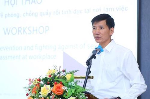 Môi trường làm việc không có quấy rối tình dục giúp doanh nghiệp tăng lợi nhuận