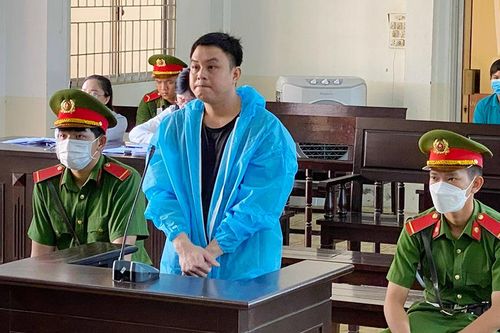 Giết người vì ghen
