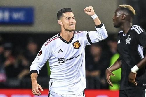 Ronaldo khai hỏa, MU thắng 'rửa mặt' ở Europa League