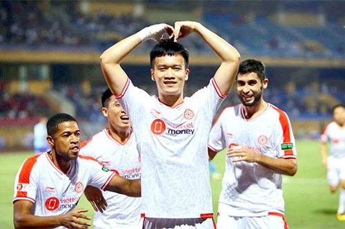 Vòng 16 V.League: Nhóm đầu yên vị