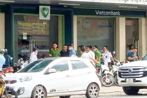 Đề cao cảnh giác, phòng ngừa tội phạm cướp ngân hàng