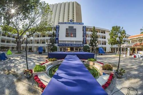 Điểm chuẩn trúng tuyển của Trường Đại học Khánh Hòa