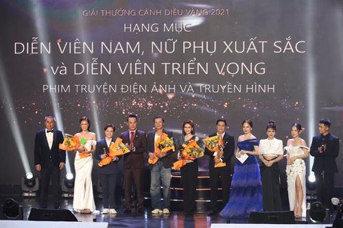 Giải thưởng Cánh diều lần thứ 19: Dấu ấn những diễn viên trẻ
