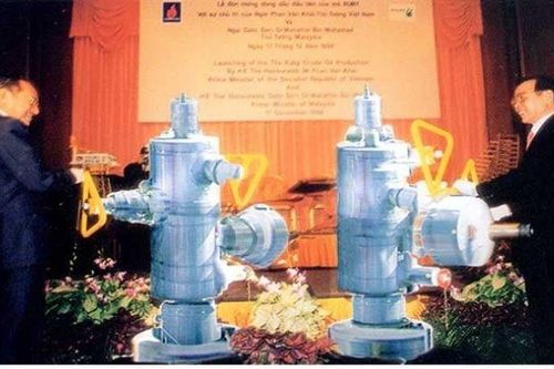 PVEP: Hành trình 5 năm thay Petronas nắm quyền điều hành Lô dầu khí 01- 02